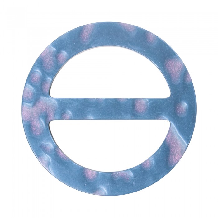 Fivela Poliéster com Passante